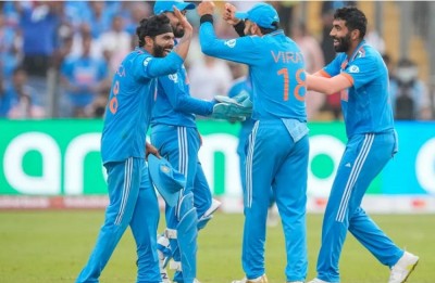 ODI World Cup 2023: India's Winning Formula Revealed in Four Victories