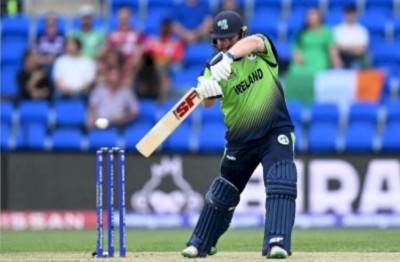 T20 WC: Delany, Stirling take Ireland to Super 12 with 9-wicket