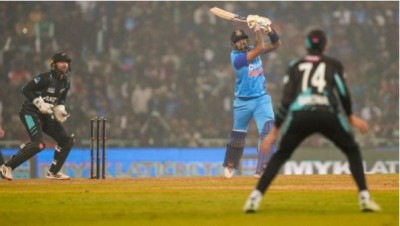 India Seeks to Break Two-Decade Streak of ICC Tournament Losses to Kiwis
