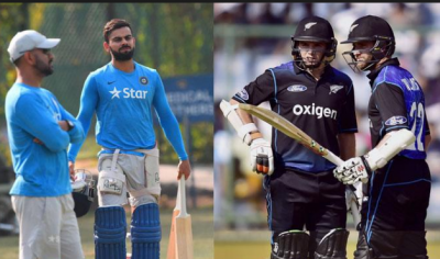 New Zealand tour of India: Do or die situation for the host while visitor looking to make history.