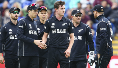 Kiwis Left-arm Mitchell Santner predicts Blackcaps will win 2-1 ODI Series.