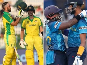 T20 World Cup: Struggling Australian Batsmen to face tricky Lankan spinners today