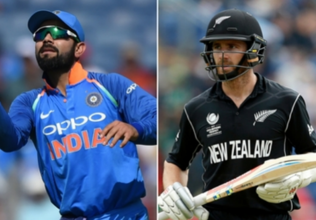 The third and final One-Day International between India and New Zealand in Kanpur.