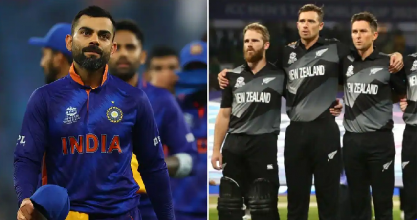 टी-20 विश्व कप: IND vs NZ के बीच आज होगा कड़ा मुकाबला, किसके सर सजेगा जीत का ताज