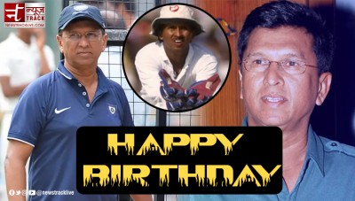 Kiran More: Celebrating 61 Years of Wicket-Keeping Excellence