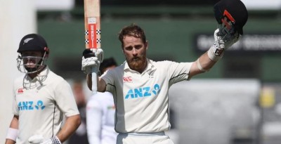 Kane Williamson's Race Against Time for World Cup Fitness