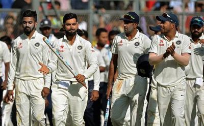 India to tour England for 5 Tests, 3 ODIs, and T20s in 2018