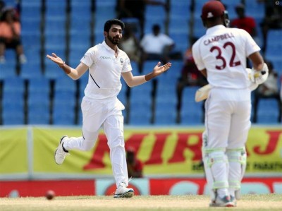 ICC Test Rankings: Jasprit Bumrah moves to 9th spot; Virat, Rohit gain points