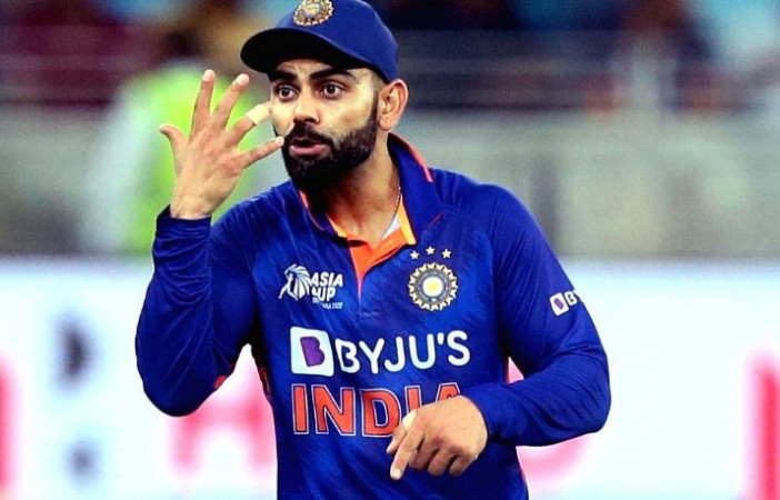 “Went back to the drawing board; came back fresh, excited::Virat Kohli ...