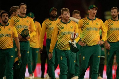 South Africa T20 WC squad, command given to this inexperienced player