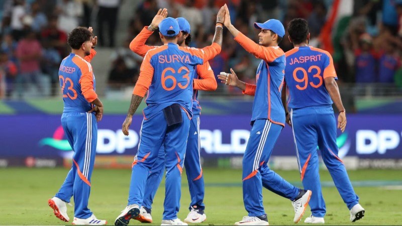 Asia Cup 2025: India makes an easy triumph, thrash UAE by 9 wickets
