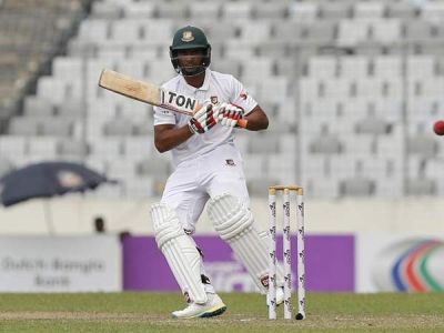 Bangladesh recall Mahmudullah for match against South Africa