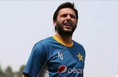 Shahid Afridi's daughter 'was waving Indian flag' during IND vs PAK
