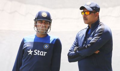 Ravi Shastri:MS Dhoni will play 2019 World Cup