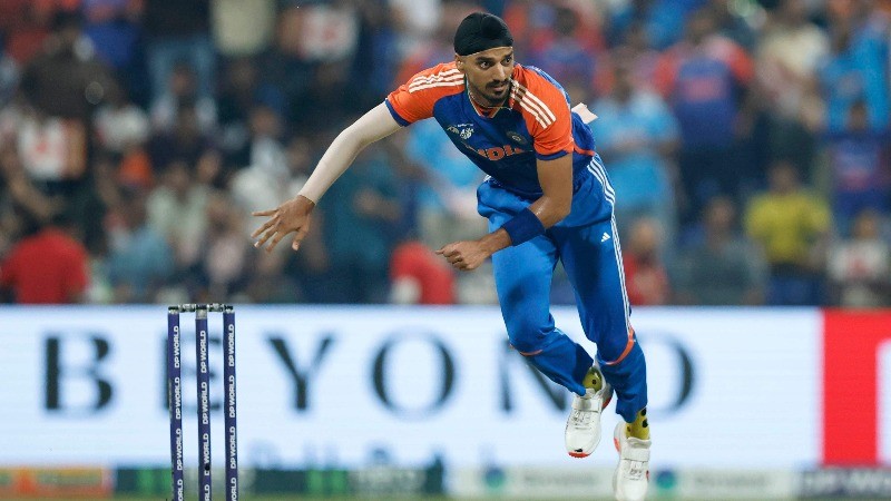 India secures safe win over Oman: Why did skipper SKY didn't bat despite India losing 8 wickets?