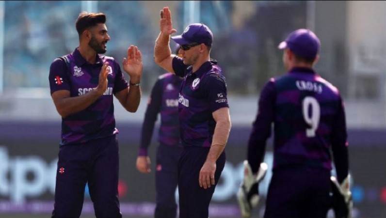 ICC Men's T20 World Cup campaign: Scotland finalise squad - Vimarsana News
