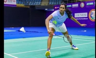 PV Sindhu reaches semi-finals of Madrid Spain Masters