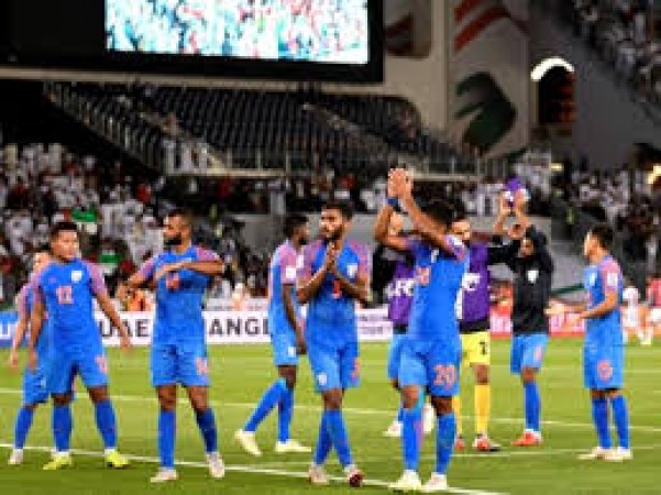 भारत ने पेश किया AFC एशियाई कप फुटबॉल टूर्नामेंट की मेजबानी का दावा