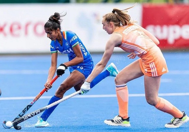Netherlands beat India in semi-finals of Hockey Women's Junior World Cup
