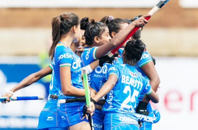 India miss out on victory in Women's Junior Hockey World Cup