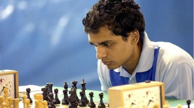 Krishnan Sasikiran wins the title in Fagarness International Chess