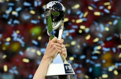 Argentina to host FIFA U-20 World Cup in 2023