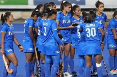 एशियाई खेलों की तैयारियों के लिए ऑस्ट्रेलिया का दौरा कर सकती है भारतीय महिला हॉकी टीम