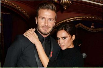 Beckham-Victoria's love story starts with plane tickets