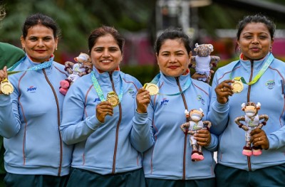 राष्ट्रमंडल खेल में इंडियन वुमन टीम ने रच दिया इतिहास