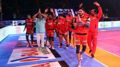PKL 2019: Bengaluru Bulls defeated Bengal Warriors in a thrilling match