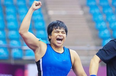 CWG 2022: Divya Kakran wins medal in wrestling