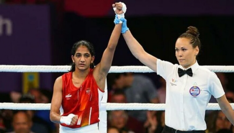 Lucky 'Sunday' for India, another gold medal for India