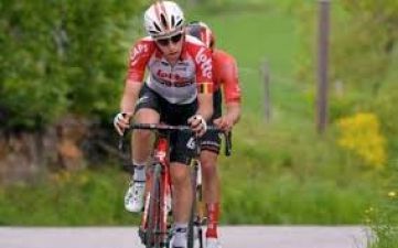 Belgian Cyclist Bjorg Lambrecht Dies in Poland Tour Crash