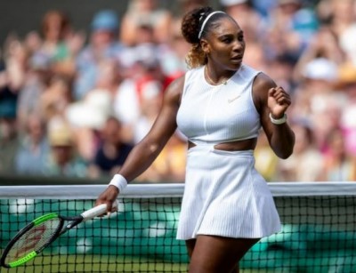 Champion Serena Williams will return to court after six months
