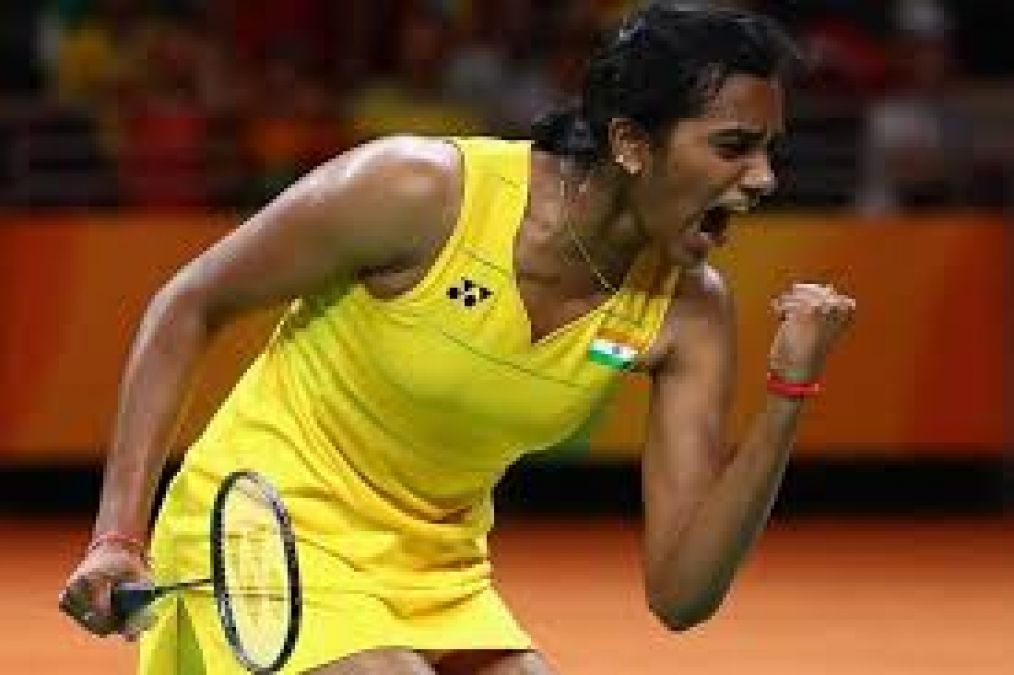 PV Sindhu only Indian in world's highest-paid female athletes