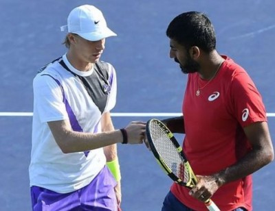 Western & Southern Open: Bopanna and Shapovalov out in first round