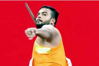 Tokyo Paralympics: भारत को एक और गोल्ड, सुमित अंतिल ने भालाफेंक में बनाया वर्ल्ड रिकॉर्ड