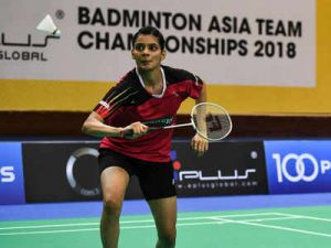 SAG: Prajakta Sawant raises questions on selection of Indian badminton team