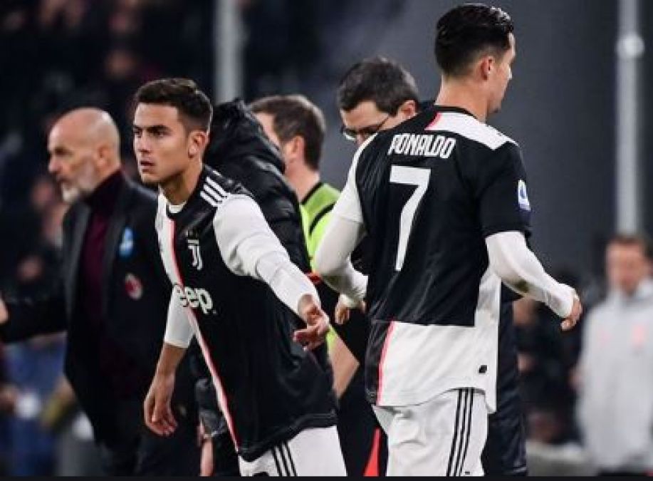 Ronaldo saves Juventus from defeat, scored first goal after four matches