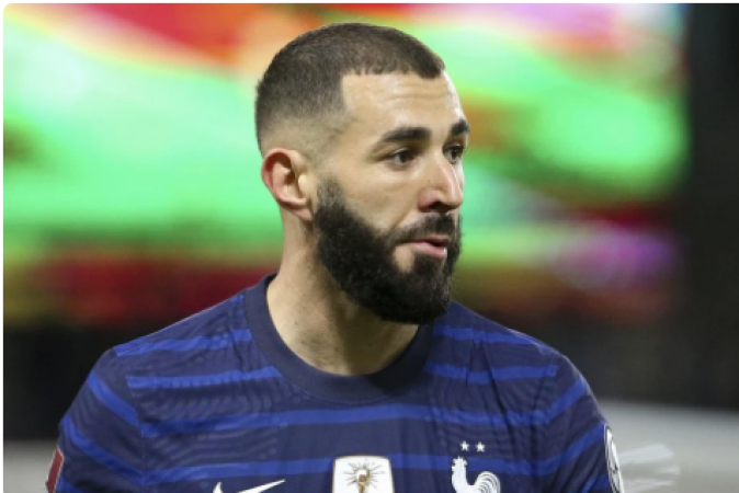 Karim Benzema, French Soccer Star, Is sentenced jail, Know the matter