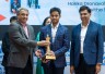 भारत के अर्जुन एरिगासी और वैशाली आर ने शतरंज में हासिल की शानदार जीत