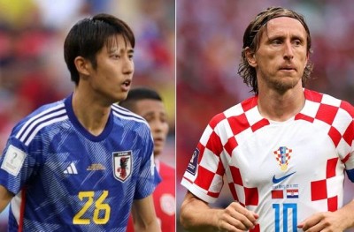 FIFA 2022 में क्रोएशिया के खिलाफ बड़ा कदम उठाएने जा रहा जापान