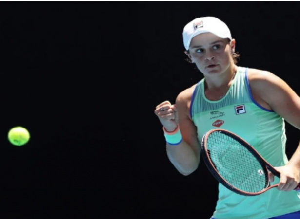 Ashley Barty to start new season with this match soon