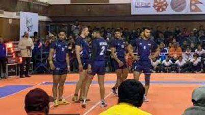 International Kabaddi Tournament: India become champions after defeating Canada by margin of 65-19