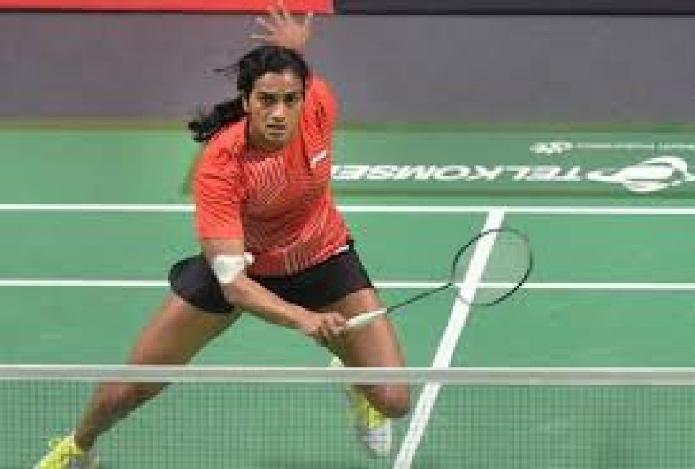 PV Sindhu out of BWF World Tour Finals, lost to Akane Yamaguchi of Japan