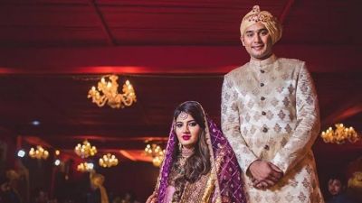 Sania Mirza's sister marries Azharuddin's son, divorced from first husband