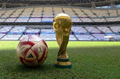 ‘अल हिल्म' बॉल से खेला जाएगा FIFA का फाइनल मुकाबला