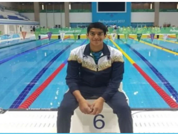 Srihari Nataraj registers best Indian performance in swimming World Championships