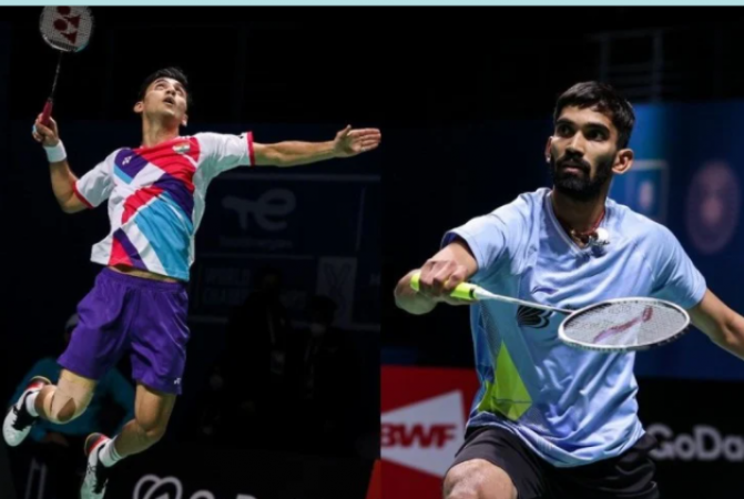 K Srikanth scripts history, becomes first Indian male to enter BWF World Championship final