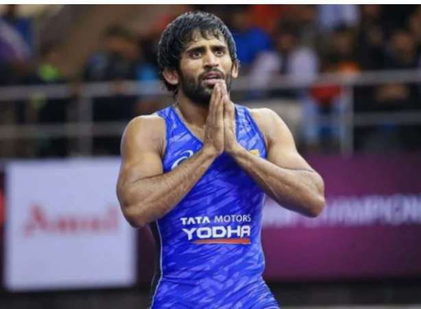 Bajrang Punia to give health tips to children at Panipat school
